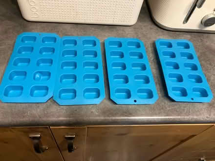 Photo of free Ice cube trays (Firswood M16) #1