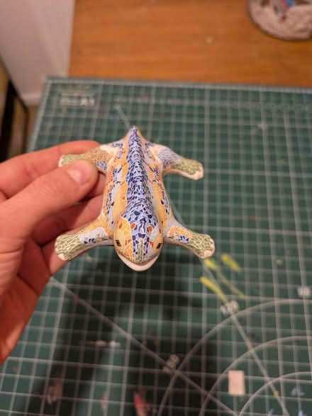 Photo of free Strange little mosaic creature (Heeley S2) #2