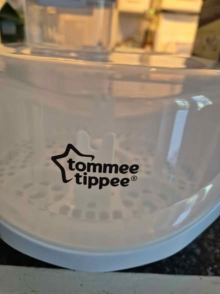 Photo of free microwave steam steriliser,bottles (IG6) #2