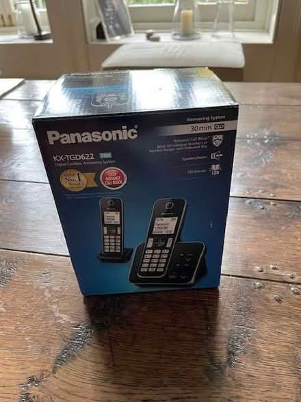 Photo of free Panasonic phone system (Lyncombe) #1