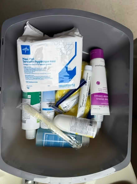 Photo of free Personal care items (Berkeley Hills near Kensington) #1