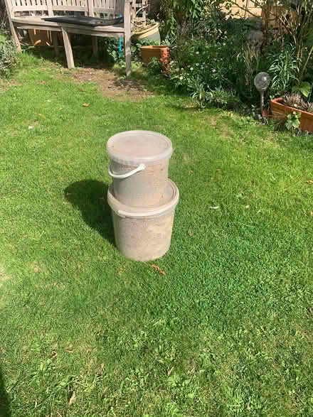 Photo of free Heygates goose and duck food (Northmoor OX29) #1