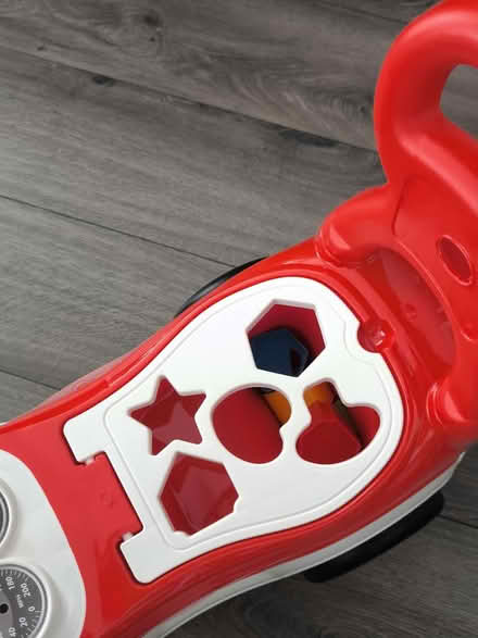 Photo of free Car toy (Muirhouse EH4) #2