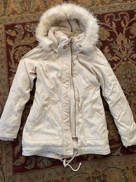 Photo of free Young Women's Winter Coat (Medford-Fulton Heights) #1