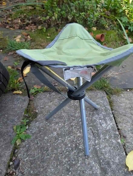 Photo of free Camping stool (HD8 Kirkburton) #1