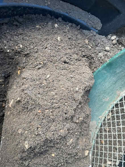 Photo of free Sieved garden soil (Woodley RG5) #1
