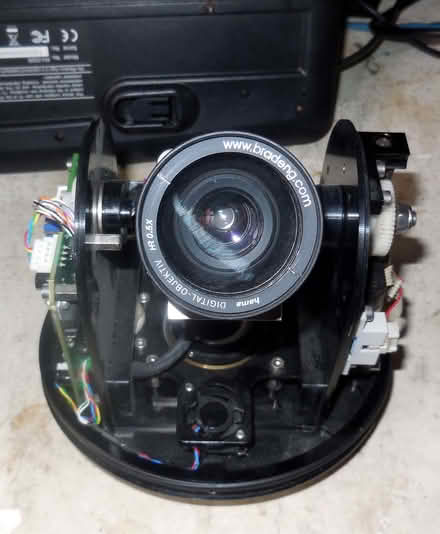 Photo of free Security cameras for marine use ? (Stroud GL5) #2