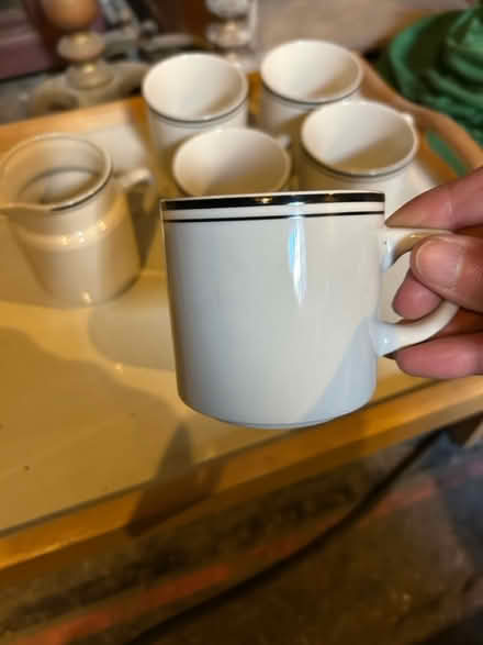 Photo of free Mug set (Somerville, MA) #2