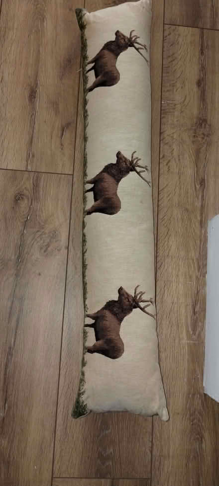 Photo of free Draught excluder / door stop (Melton Park) #1