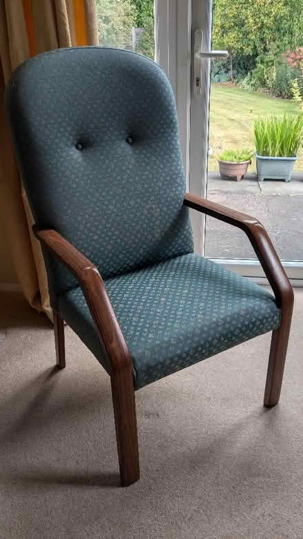 Photo of free Armchair (Caldy Valley CH3) #1