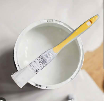 Photo of White paint - any (Stourbridge) #1