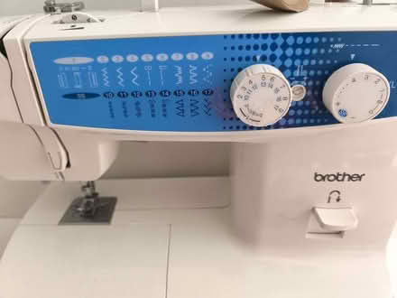 Photo of free Brother sewing machine (Kenley CR8) #3