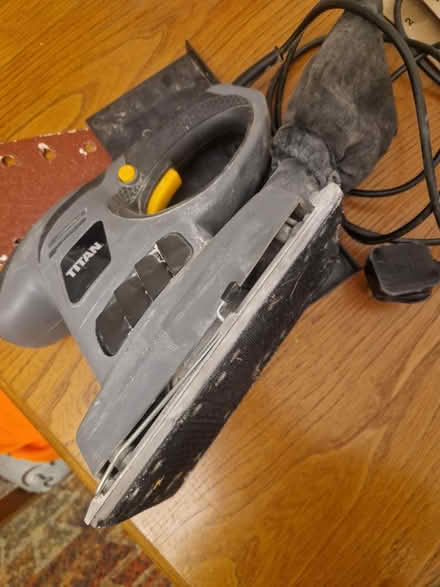 Photo of free Sander (PR25 Leyland) #2