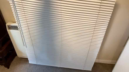 Photo of free White Window Blinds (Eastville BS16) #1