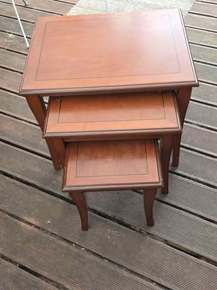 Photo of free Set of tables (Middlewood SK7) #1