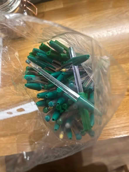 Photo of free Green biro brand new (CH61) #1