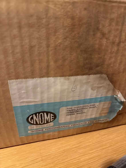 Photo of free Gnome slide projector (Crosspool S10) #2