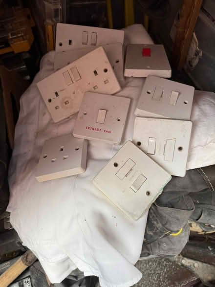 Photo of free Sockets, fused spurs etc (Coley Ave Area RG1) #1