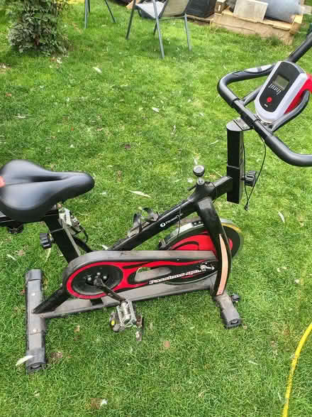 Photo of free Exercise bike (Chichester PO20) #3