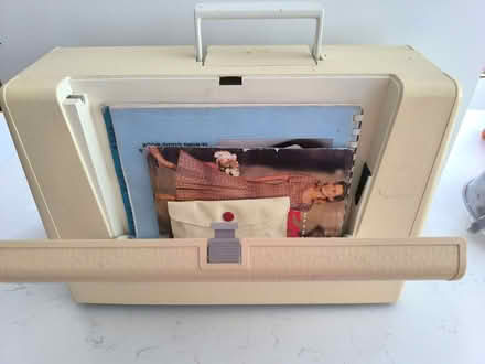 Photo of free Sewing machine (Kenley CR8) #4