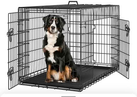 Photo of free Extra large dog crate (East Watertown) #1
