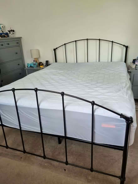 Photo of free King size matress and frame (Portsmouth PO3) #4