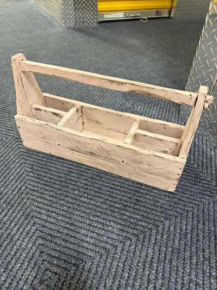 Photo of free Farmhouse style planter organizer (South Slope) #1