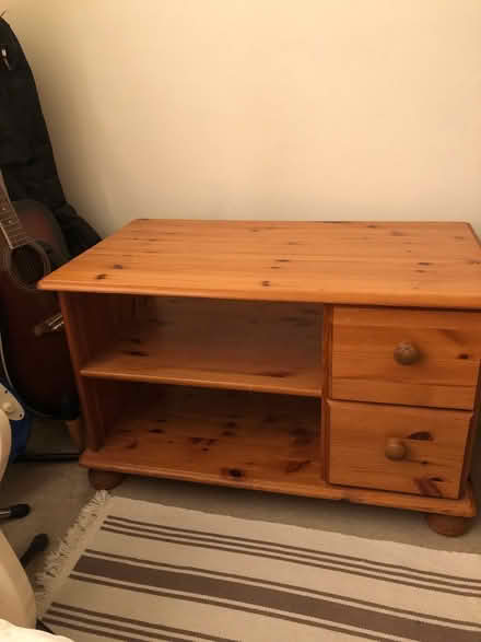 Photo of free Cabinet or coffee table (Odd Down) #1