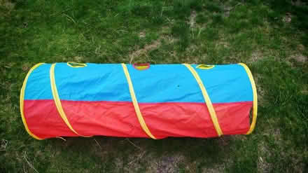 Photo of free Play tunnel (Horsell) #1