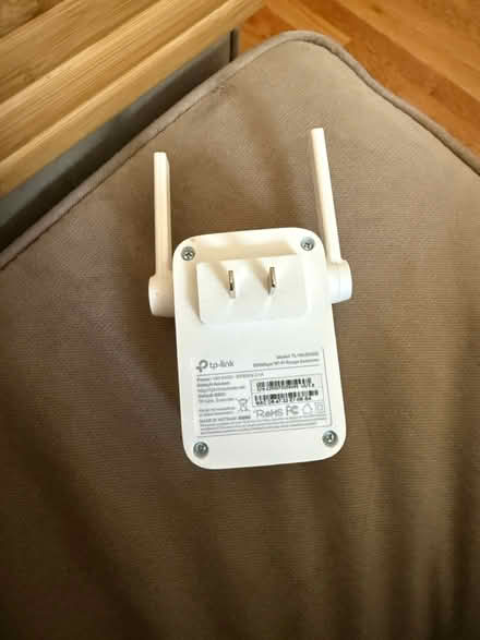 Photo of free TP-link WiFi extender (Newtonville) #2
