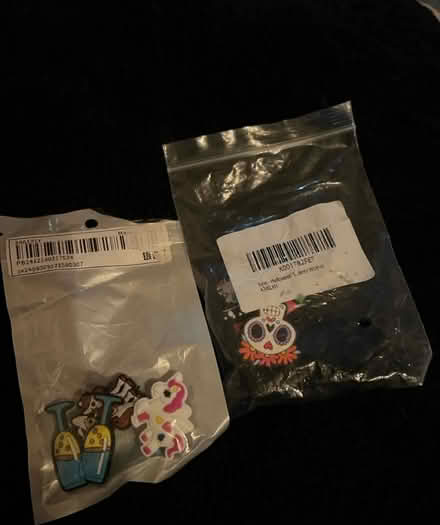 Photo of free 3 pairs of crocs plus jibbitz (Camberwell SE5) #2