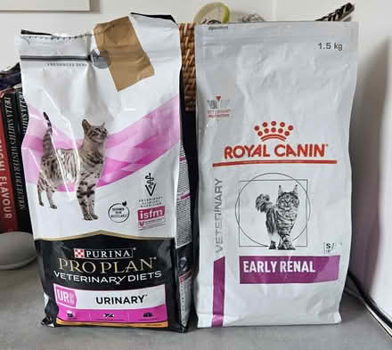 Photo of free renal/urinary cat food (Alva FK12) #1
