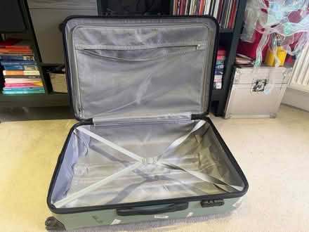 Photo of free Large suitcase (W5) #3