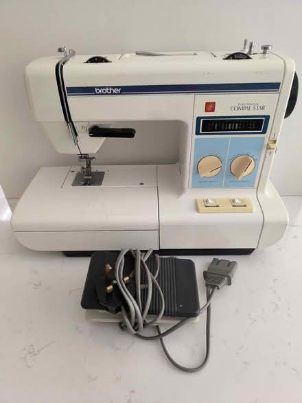 Photo of free Sewing machine (Kenley CR8) #2