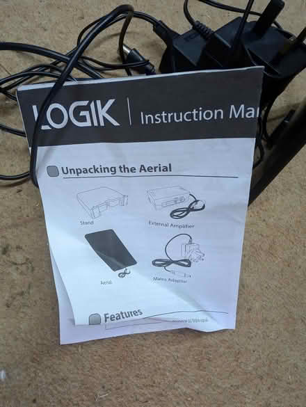 Photo of free Digital TV Aeiral (Horsham Roffee) #2