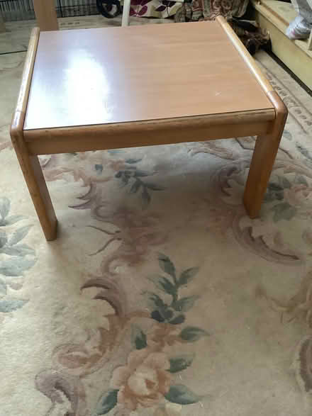 Photo of free Small Table (ME12) #3