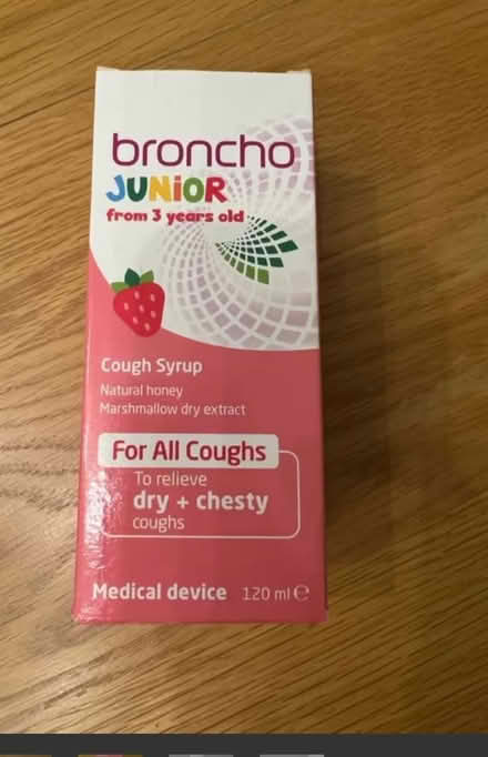 Photo of free Broncho Junior (W12) #1