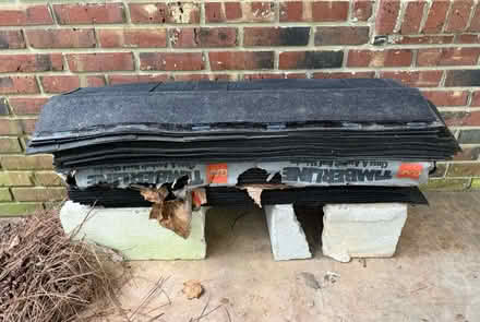Photo of free Architectural Shingles (new) (Dunwoody) #1