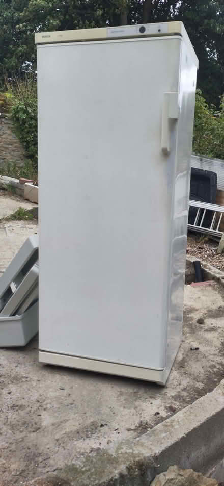 Photo of free 1.5 height fridge (Fishpool Valley HR6) #2