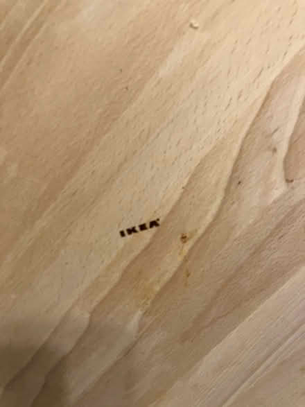 Photo of free IKEA wooden pizza wheel (Firswood M16) #2