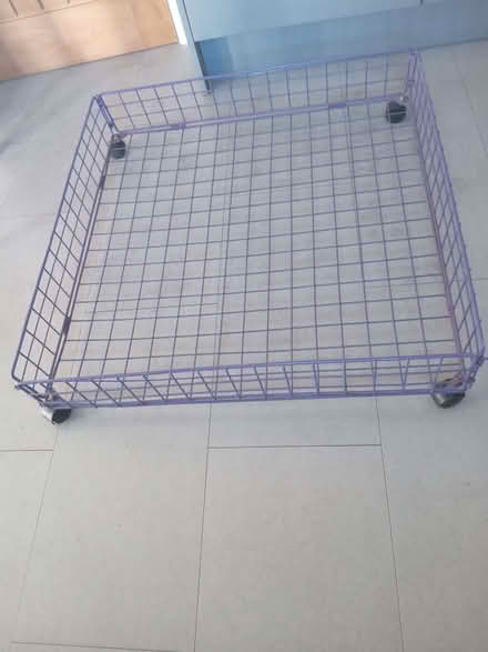 Photo of free Low underbed storage crate (Kingswood BS15) #1