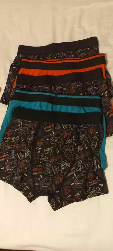 Photo of free Small Boys pants age 6-7 (Polegate BN26) #2