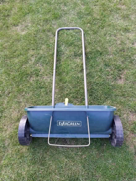 Photo of free Garden spreader (Haydon wick SN25) #1