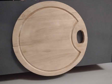 Photo of free Wooden cheese board (Ashton-U-Lyne OL6) #1