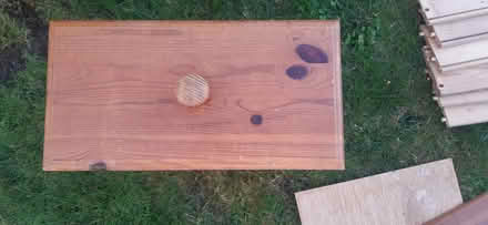 Photo of free Wood and drawers (KT16 chertsey) #3
