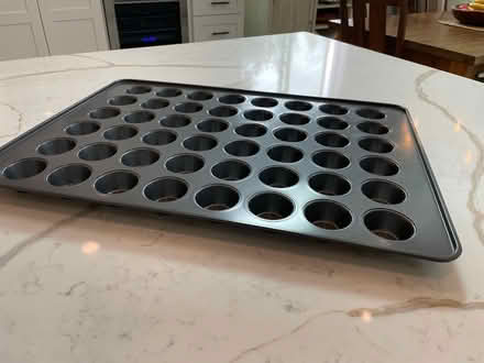 Photo of free Mini muffin pan (Santa Rosa, Wikiup) #1