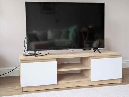 Photo of free TV stand (Handside, WGC, AL8) #1