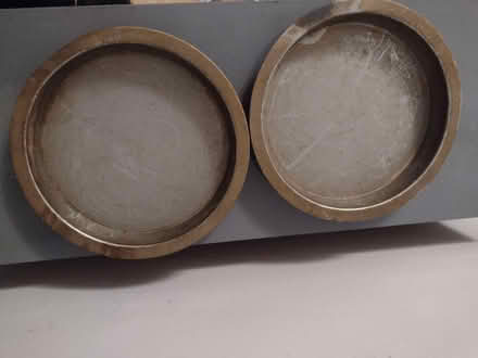 Photo of free Round cake/pie tins 7" x 2 (Ashton-U-Lyne OL6) #1