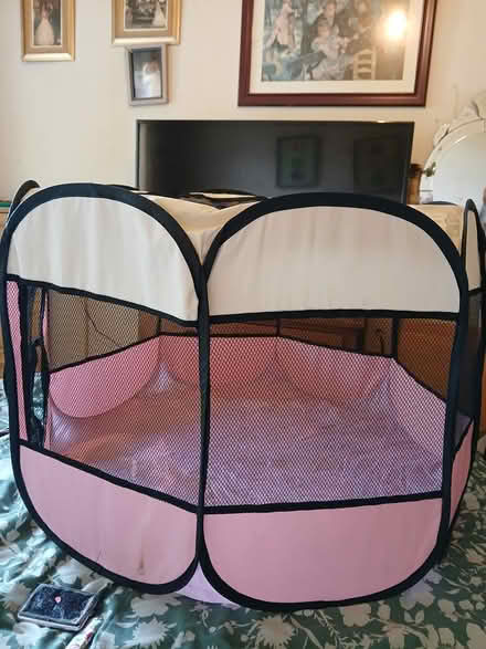 Photo of free Pet pen (S2 lower manor) #1