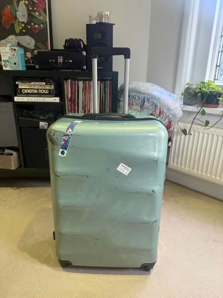 Photo of free Large suitcase (W5) #2
